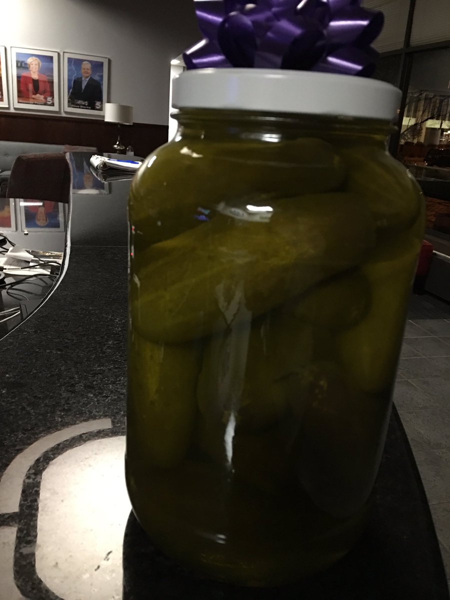 Rebecca Pepin (@wcyb_peptalk) on Twitter photo When your friend brings you medicine in the middle of the night...you thank her with pickles, of course. Duh. 🙄
#shesapicklehead #onlythesourkind #shemeansdill <a href="/_skferg/">Sara Kate Ferguson</a> When your friend brings you medicine in the middle of the night...you thank her with pickles, of course. Duh. 🙄
#shesapicklehead #onlythesourkind #shemeansdill <a href="/_skferg/">Sara Kate Ferguson</a>