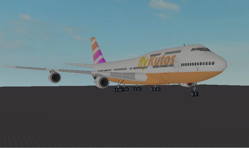 Bunya On Twitter The Livery Doesnt Look Good Looks Faded - boeing 747 lolee roblox