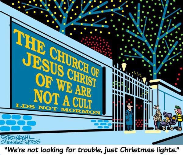 NewNameAlma1's tweet photo. Right on time for the lights at the temple... 😂😂 #exmormon #dankmemes https://t.co/S6DzDqXPve