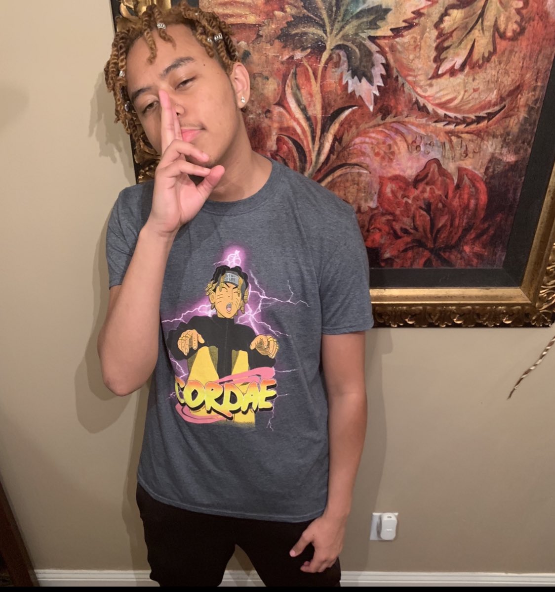 Who ready for this merch drop on cyber Monday 😈😈 shopcordae.com