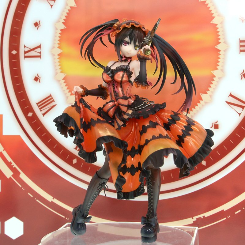 Date A Live Mayuri Judgement: Kurumi Tokisaki 1/8 Scale Figure