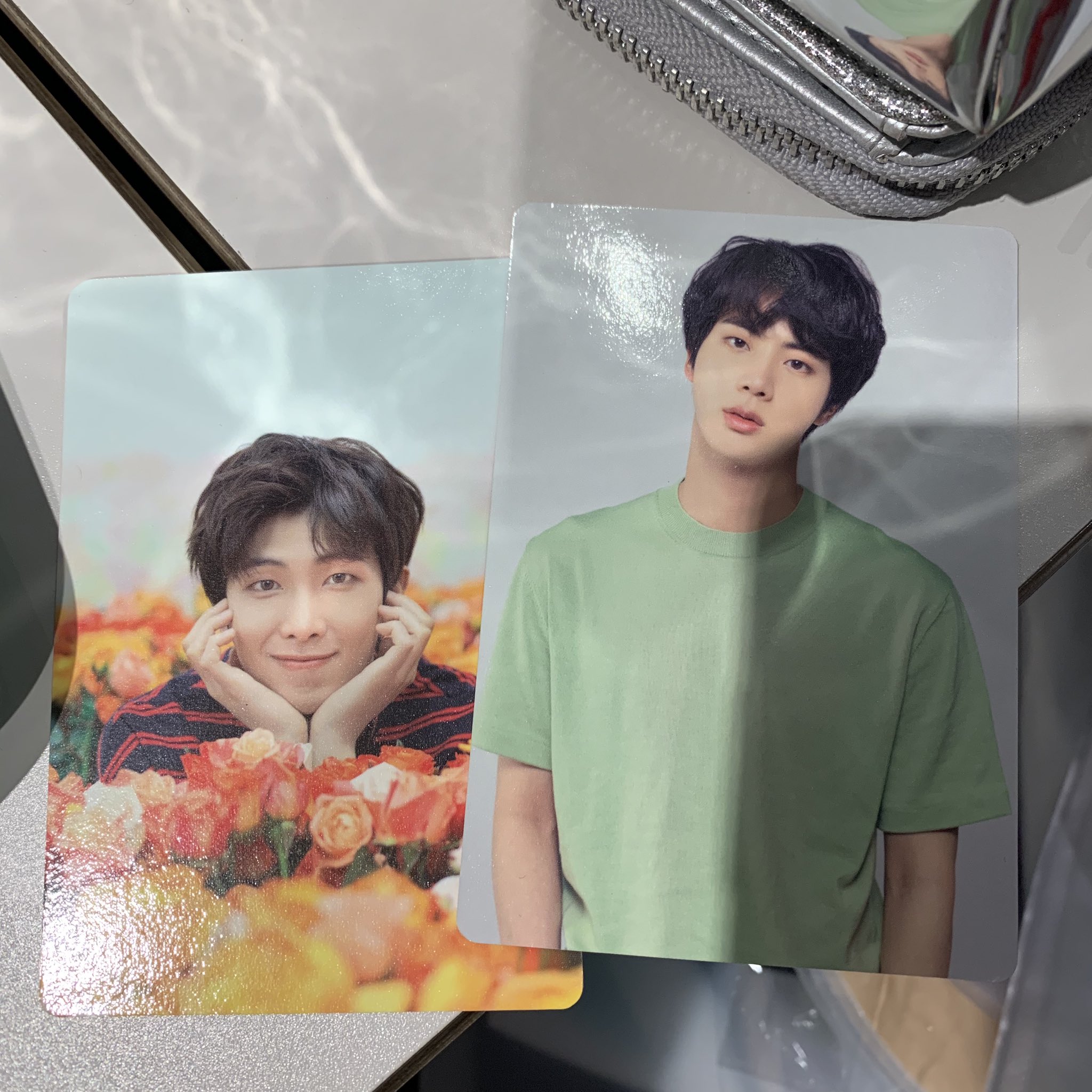 防弾少年団 BTS ペンミ ミニフォト BTS 防弾少年団 BT21 公式グッズ minini PHOTO BINDER フォト