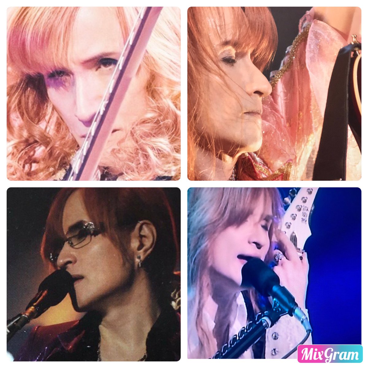 第1回美し過ぎる高見沢俊彦写真選手権