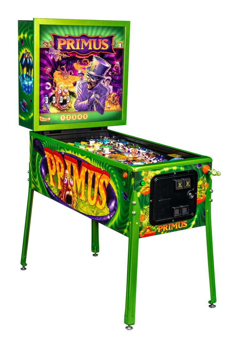 PRIMUS PINBALL - the latest pin on the NIB block. More deets here 👇
thisweekinpinball.com/primus-pinball…
#Pinball