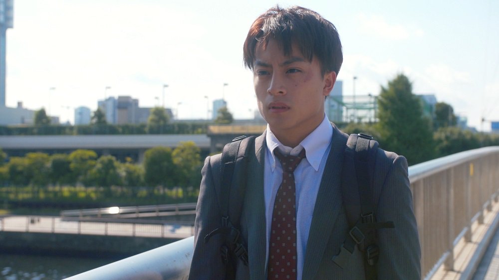 公式 白濱亜嵐主演ドラマ ハピゴラ on twitter ハピゴラ の 白濱亜嵐 さんは仕事に追われる システムエンジニアという役柄 ドラマの中ではずっとスーツを着ています スーツ姿の亜嵐さんも必見 なハピゴラ 配信開始まであと6日