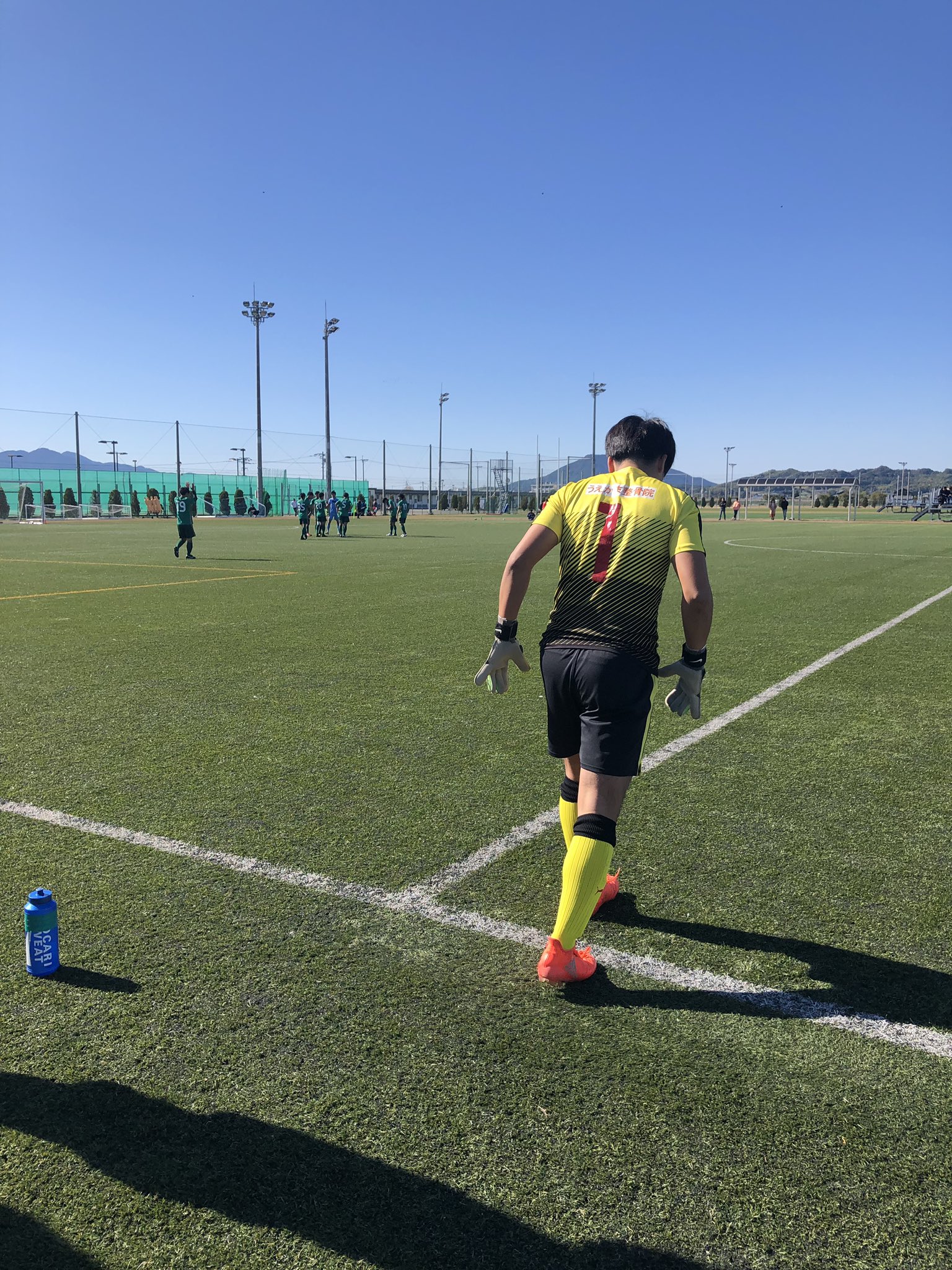 鹿児島大学学友会サッカー部 公式 速報 選手交代 Out 17 浅田 和寿 In 1 満留 直矢 ファイト T Co Pssuraokfs Twitter
