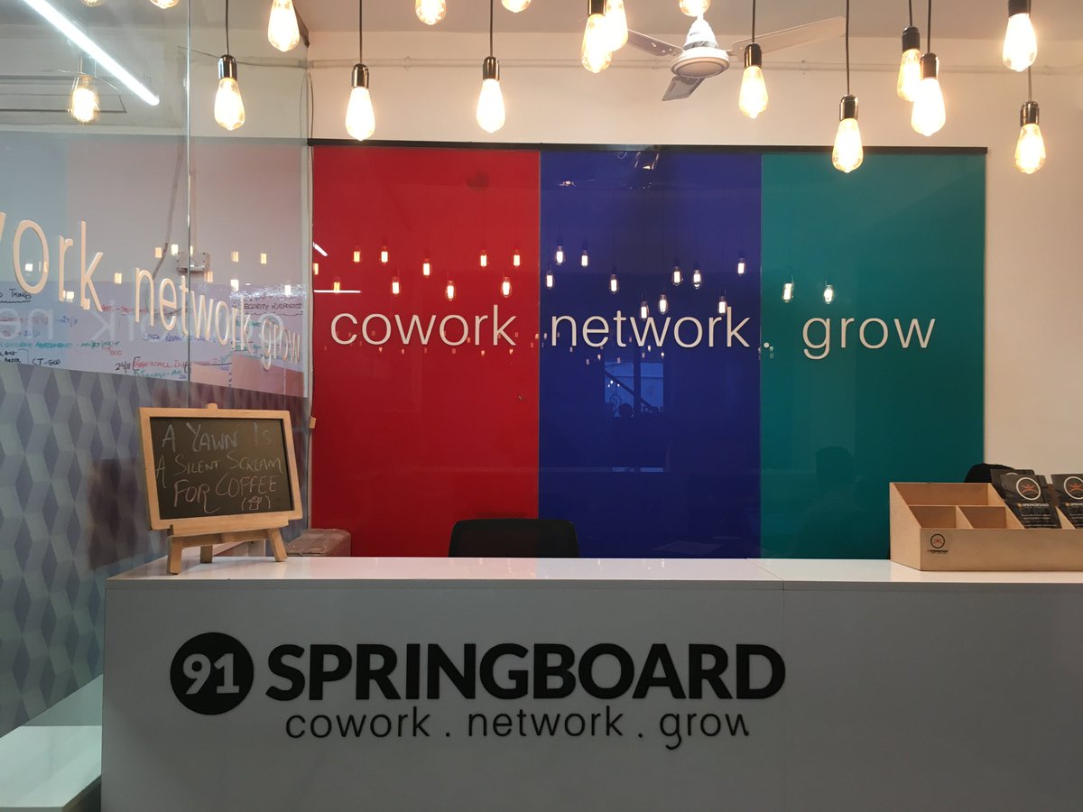 We are excited!! About to start #DelhiJUG session at <a href="/91springboard/">91springboard</a>:

'CQRS with Event sourcing' by <a href="/hgaur_com/">Hemant gaur</a> 
'Restful services using Spring MVC' by <a href="/rahuljain475/">Rahul</a>

#DelhiJUG #Java