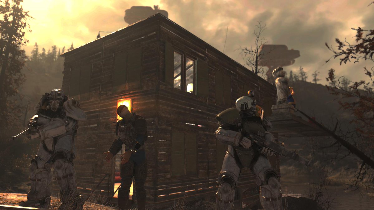 SuperMoque's tweet image. #fallout76 #Supermoque #PS4share