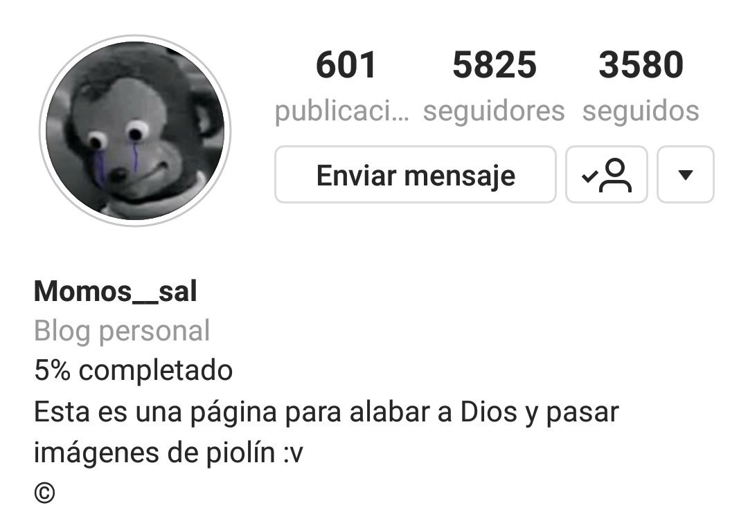 momerostv's tweet photo. Esta cuenta también está entre mis 3 favoritas, es un momero de 2da gen. que perdió su cuenta y comenzó de cero. Es de los pocos que noto que no les importa lo que piensen de él y no se mide en cuanto al humor negro, denota mucha transparencia.
Sin duda merece más reconocimiento. https://t.co/Kra7SNdDOm