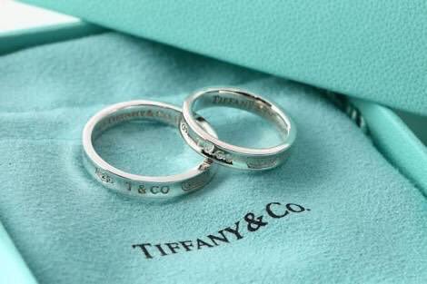LA72531776's tweet photo. TIFFANY&amp;CO.のペアリング✨
素敵💕✨ https://t.co/HDSXBXw1v6