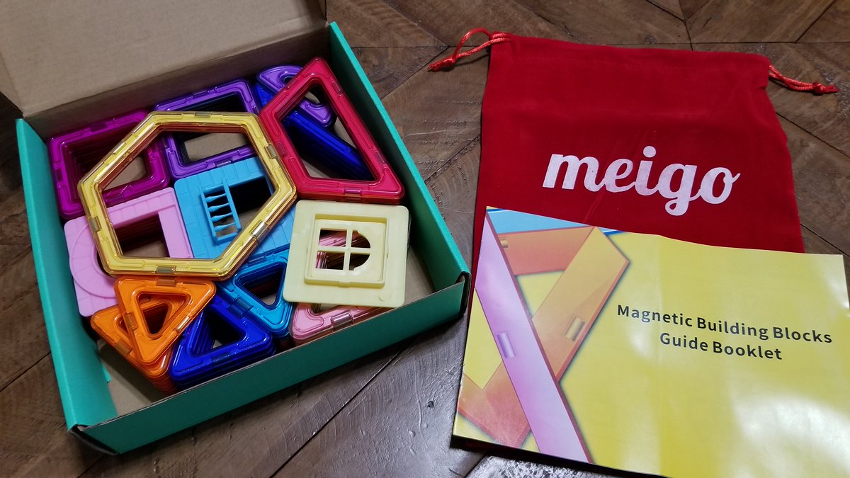 meigo magnetic blocks