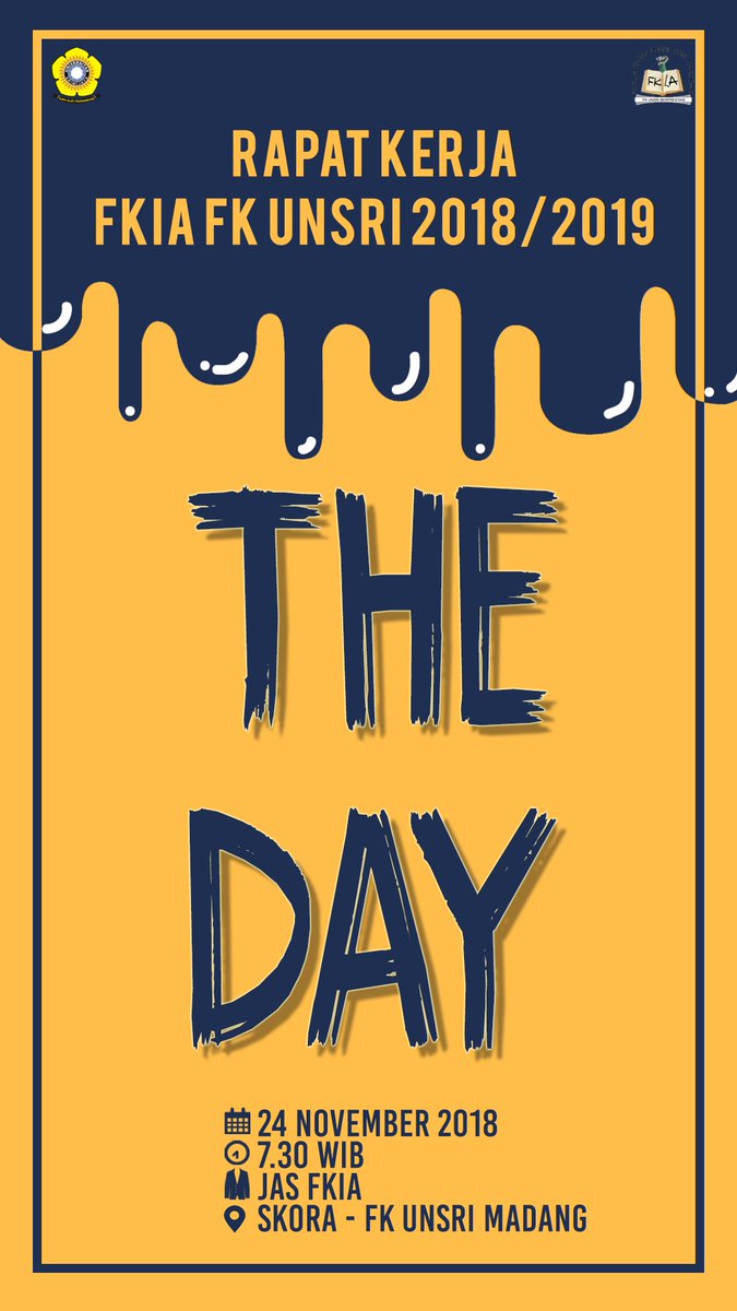 HARI INI RAKER✨ Simak baik-baik pemaparan para kadiv dan selamat bekerja untuk pengurus baru!✊ #FKIAFKUnsri #FKUnsriBerprestasi