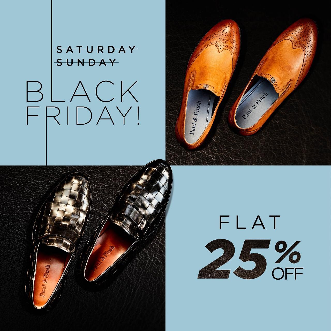 paul and finch loafers