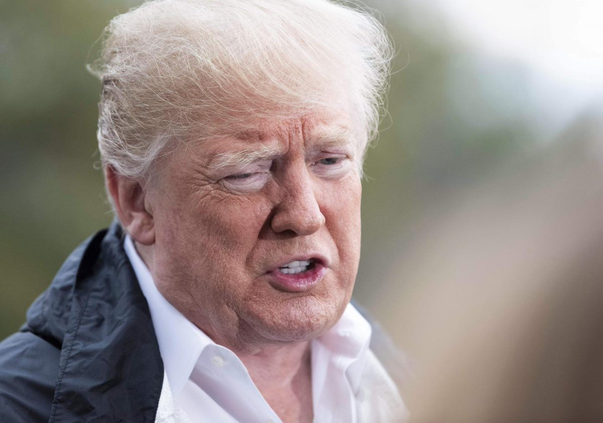Newsweek's tweet photo. Someone hacked Donald Trump’s Wikipedia page, replaced photo with image of penis https://t.co/HJENqrpY6U https://t.co/tLUN5zowOv