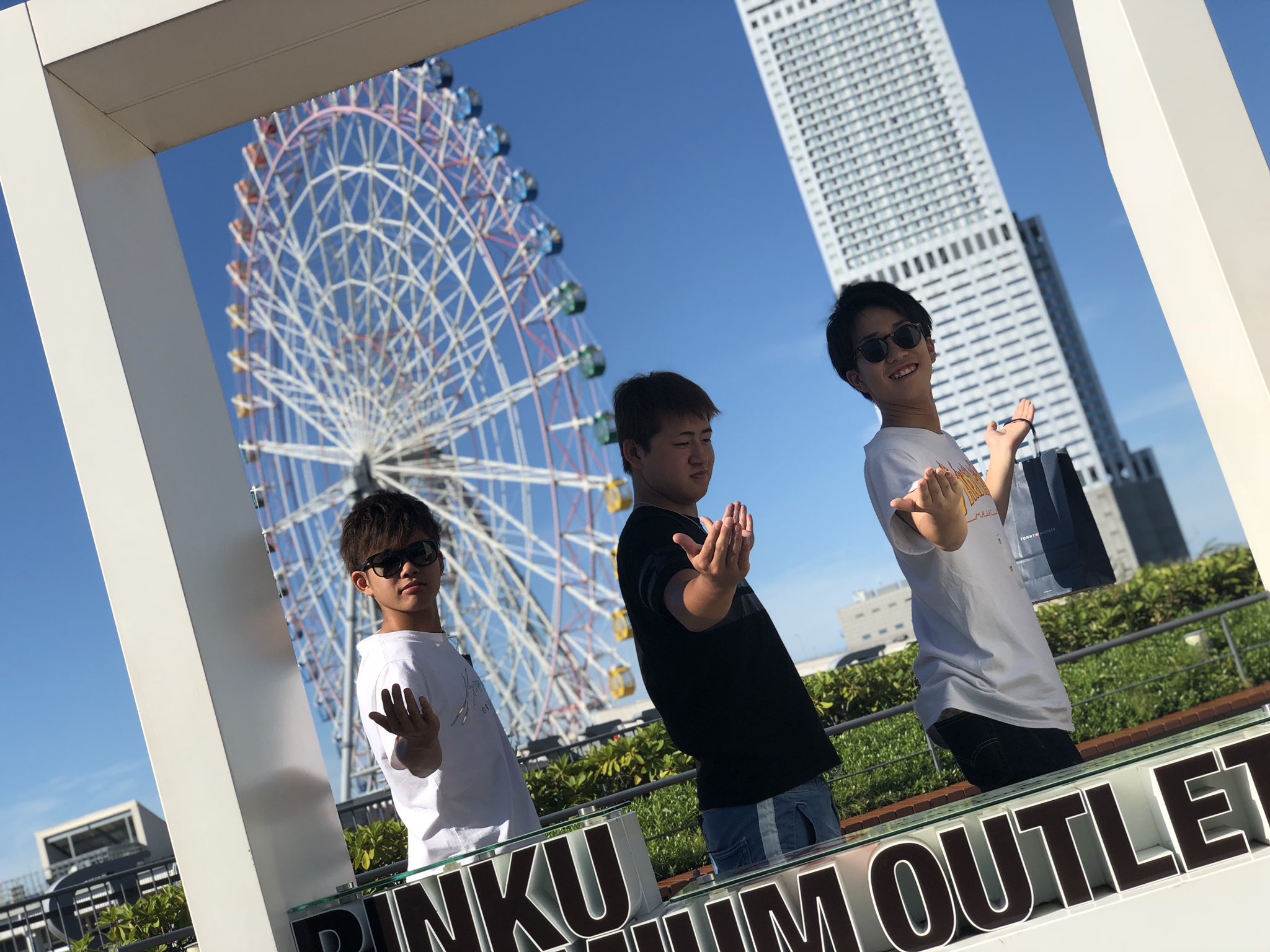 こってぃーま No Twitter 俺も久々大阪遊びに行きたいなぁ 高校生なってゴリスとむっちゃ大阪いった T Co Uui6m2jexm Twitter
