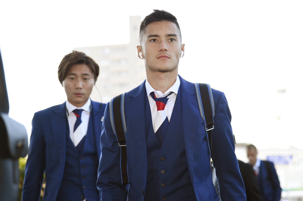 2018Y.FMARINOS GEMMT10久保建英 一問一答】久保「いまはマリノスのために少しでも勝利に貢献