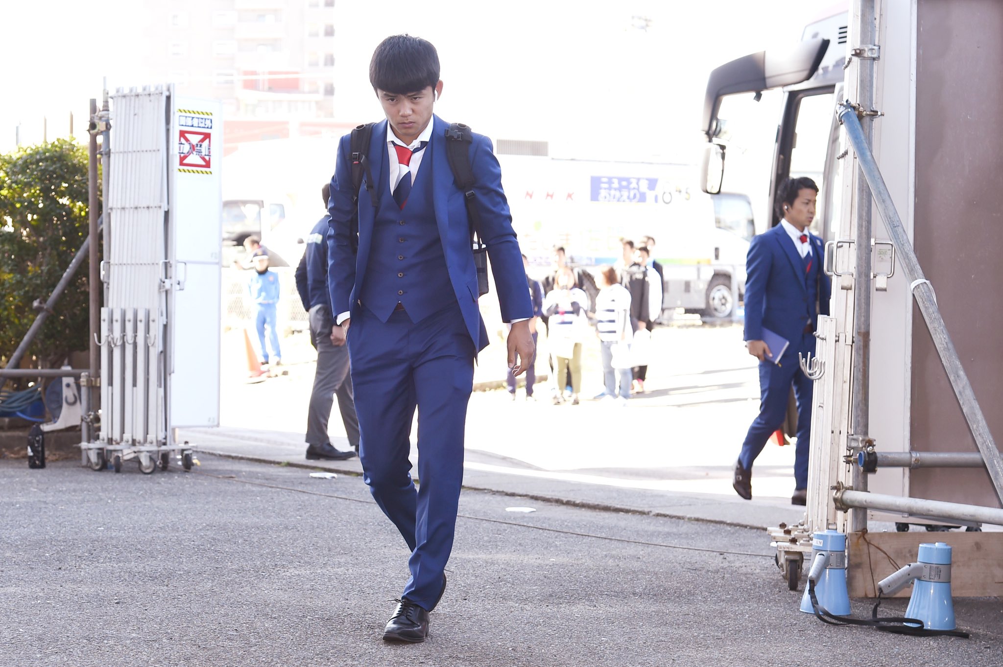 横浜F・マリノス 久保建英 ユニフォーム Amazon.co.jp: 横浜Fマリノス 久保建英 ユニフォーム : おもちゃ