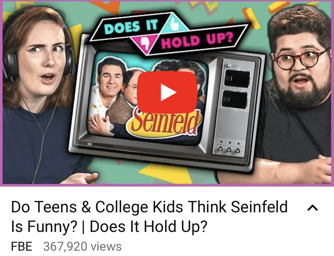 Seinfeld2000's tweet photo. fuck you https://t.co/tw1JH6G21O