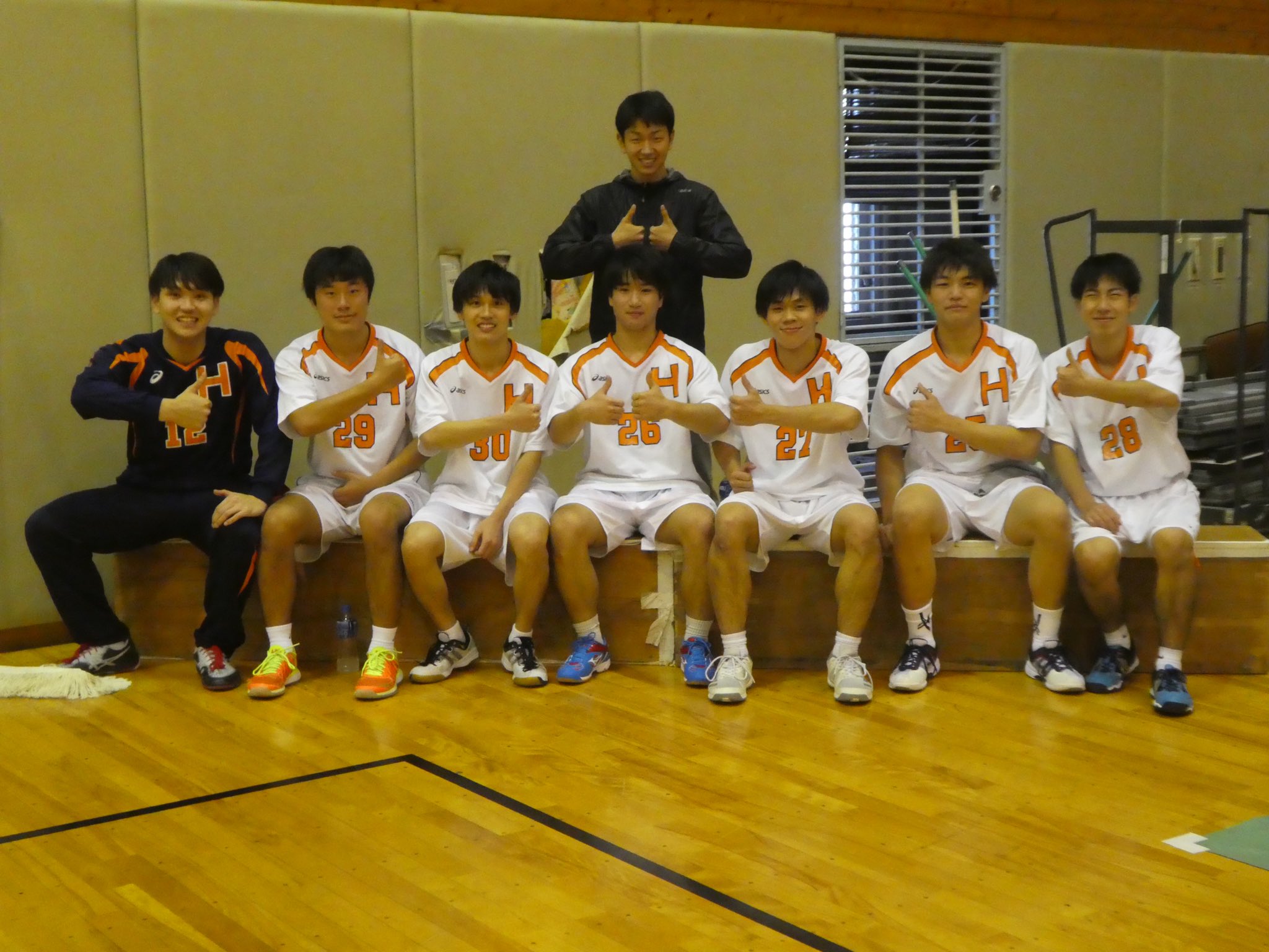 法政大学体育会ハンドボール部 ミニミニカップ結果報告 秋季ミニミニカップの試合結果をご報告致します 今季は法政a 2年 と法政b 1年 が出場しております 法政a 1 10 15 12 12 法政大学体育会ハンドボール部 ミニミニカップ結果報告 秋季ミニミニカップの試合結果をご報告致します 今季は法政a 2年 と法政b 1年 が出場しております 法政a 1 10 15 12 12