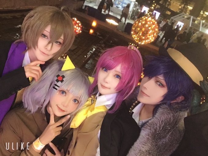 コスプレイヤーnatsumeのTwitter画像41