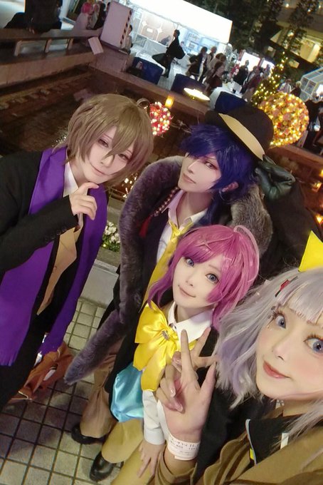 コスプレイヤーnatsumeのTwitter画像42