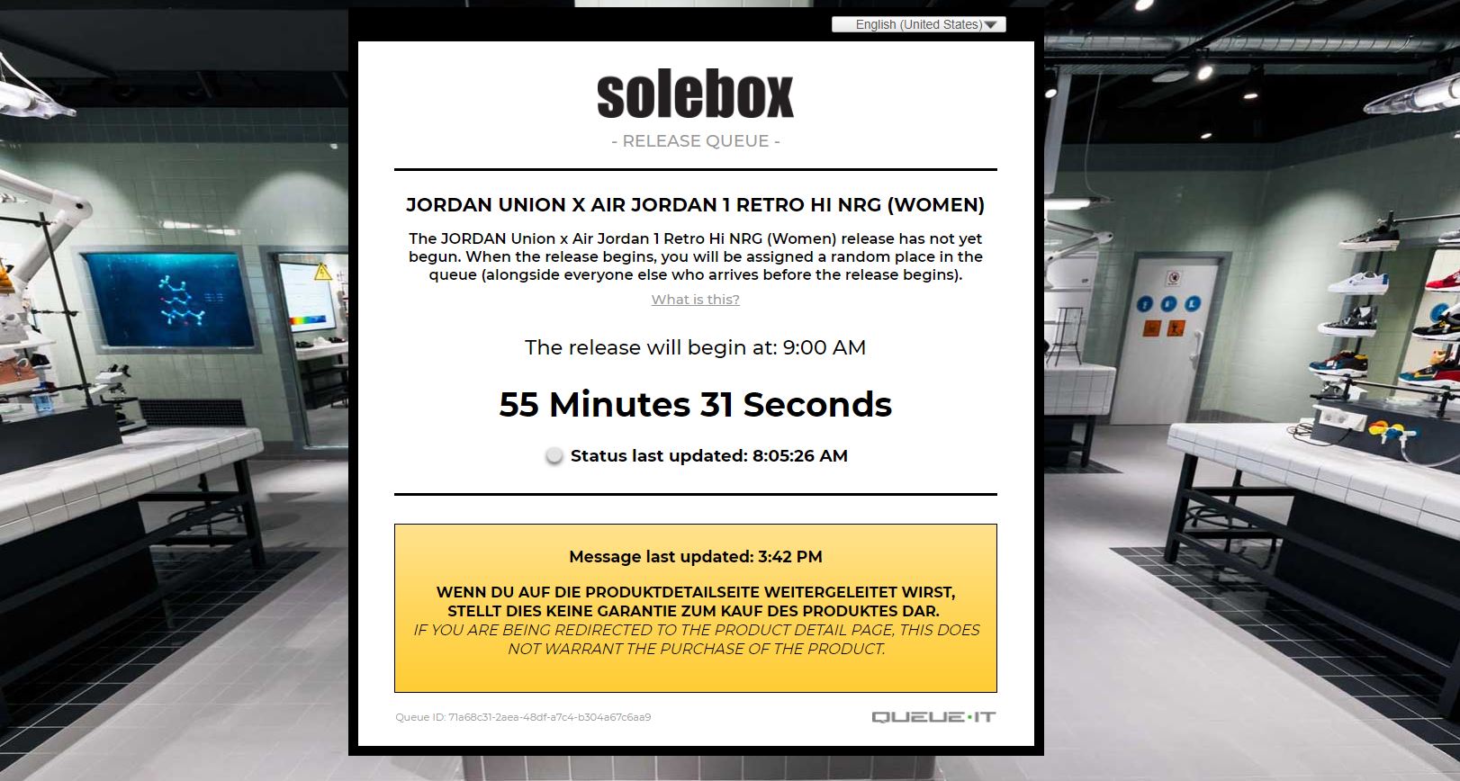 solebox jordan union