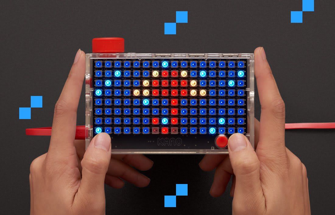 TeamKano's tweet image. We have the #ComputerKit and #PixelKit with very interesting discounts for #BlackFriday2018 #blackfridaydeals 

Get yours now! getkano.co/2nKRFkz