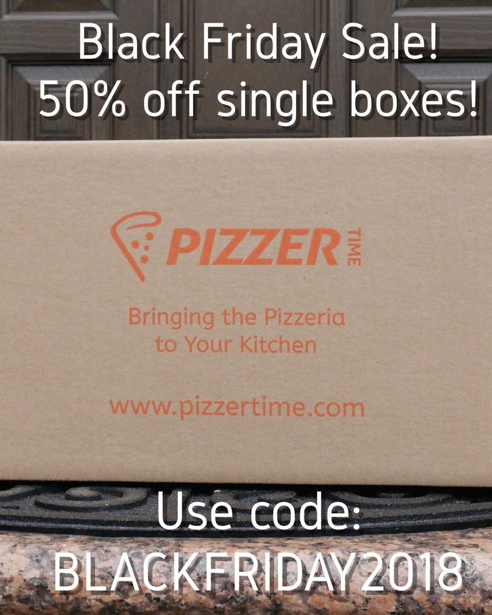 Black Friday may be coming to a close, but we have a deal for you that’s good until 12/1 and it’s our BEST one yet!
50% OFF SINGLE BOXES!