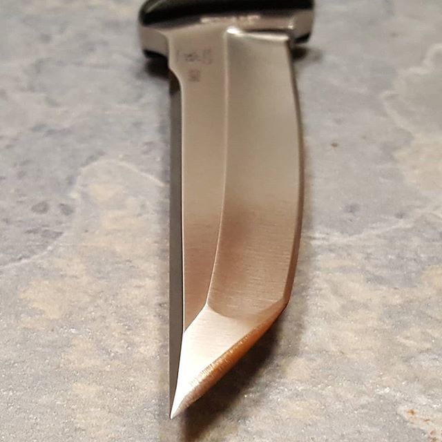 DailyEDC's tweet photo. Spyderco Bob Lum https://t.co/FwUW8idFCR https://t.co/954KndDKp4
