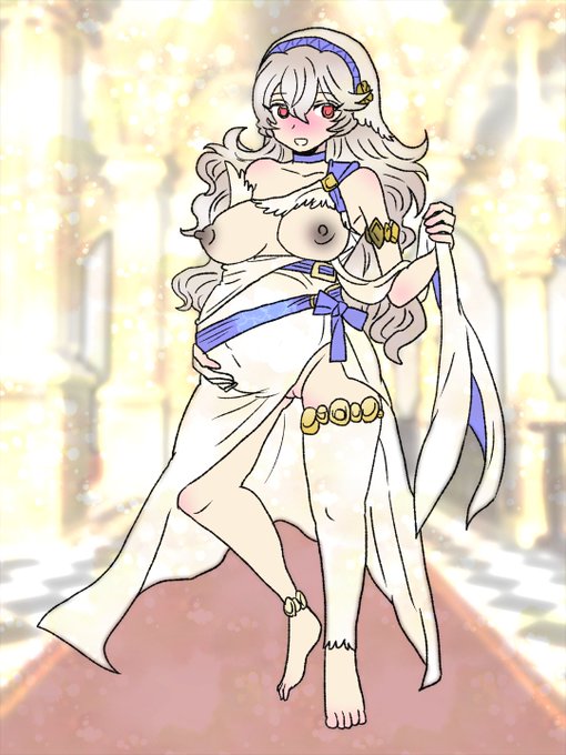 孕夢想の王女カムイ🔞 