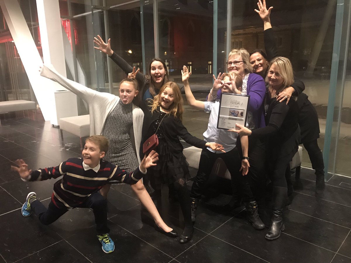 An honour to celebrate #PrixEssor with <a href="/christmas_park/">Christmas Park</a> #culture &amp; the #arts allows for #expression #engagement #creativity #inventiveness #values #criticalthinking #visual #communication #passion. Thx @JdubruleJosee ,students, staff,parents. A memorable experience <a href="/LBPSB/">LBPSB</a> #lbpsb