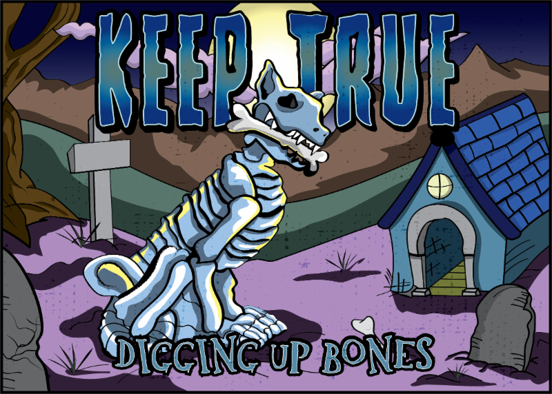 HoustonOutlet's tweet image. Kansas City pop-punk Band, @KeepTrueKC Take Us Back To Punk Roots On EP 'Digging Up Bones' newhoustonmusic.com/2018/11/21/kan…