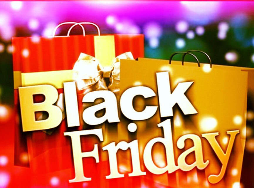 How was your Black Friday?

Did you get any 👏🏼 good deals?

#blackfriday #gooddeals #shoptillyoudrop #blackfriday2018 #shopping #shoppingspree #shop