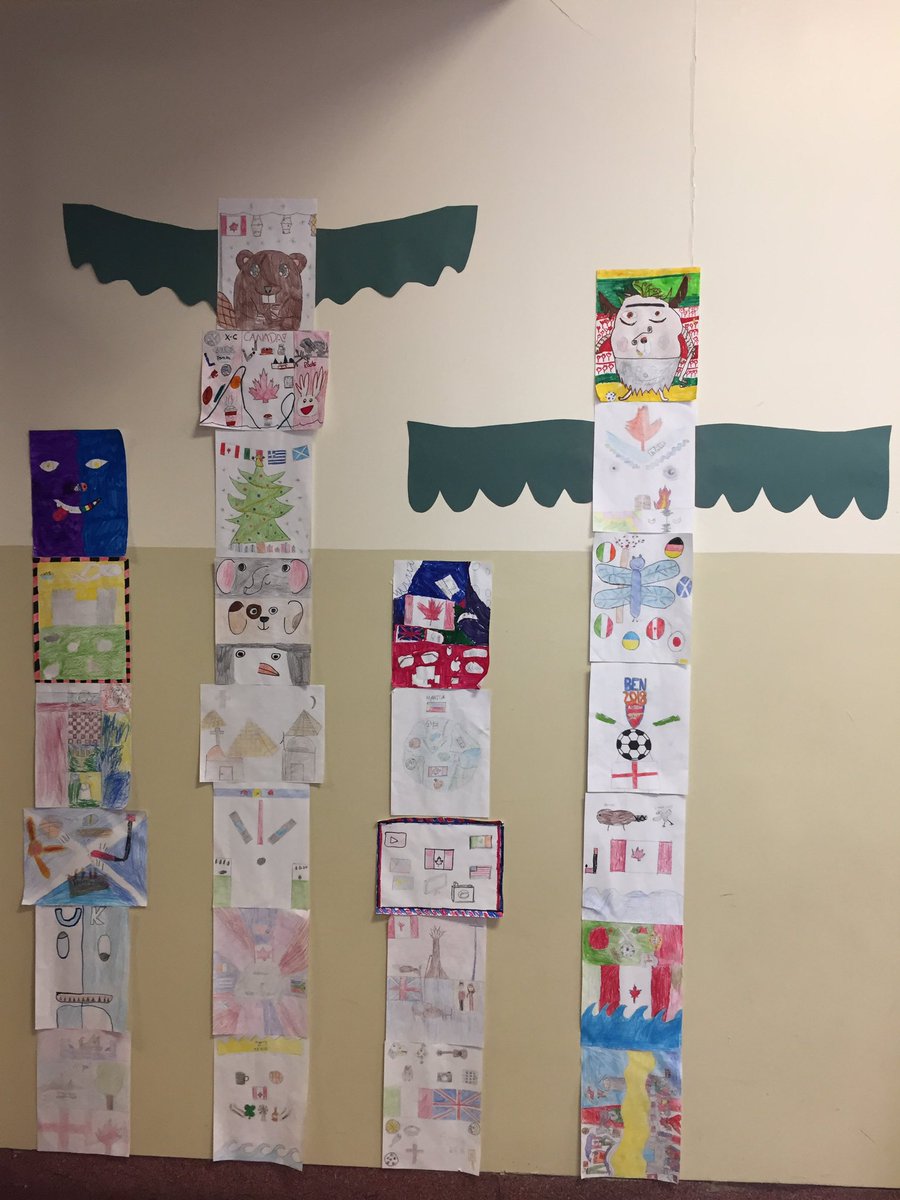 HarshiniFazl's tweet photo. E6/E7 #buddyweek #Collaboration Understanding their role as treaty people @NorthleaTDSB @AOssher https://t.co/pSViE5MWMn
