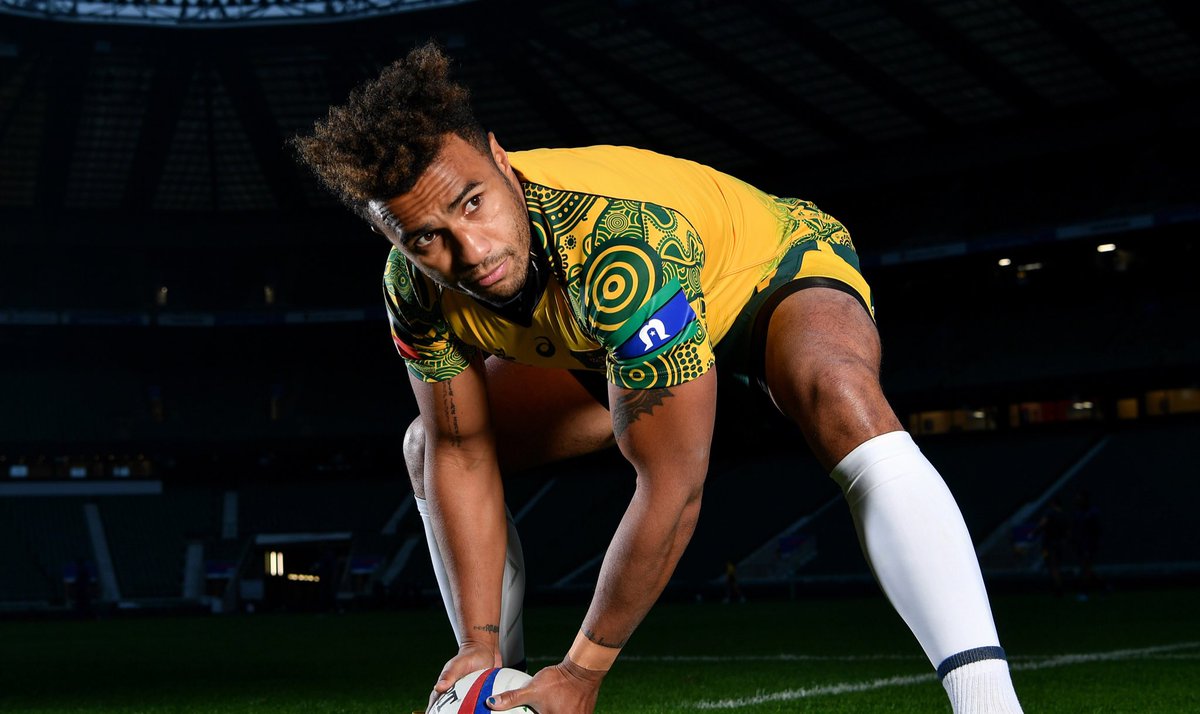 wallabies's tweet photo. π― for Willy G!
#SpringTour18 #ENGvAUS #GoldBlooded https://t.co/GpjvwQXb8i