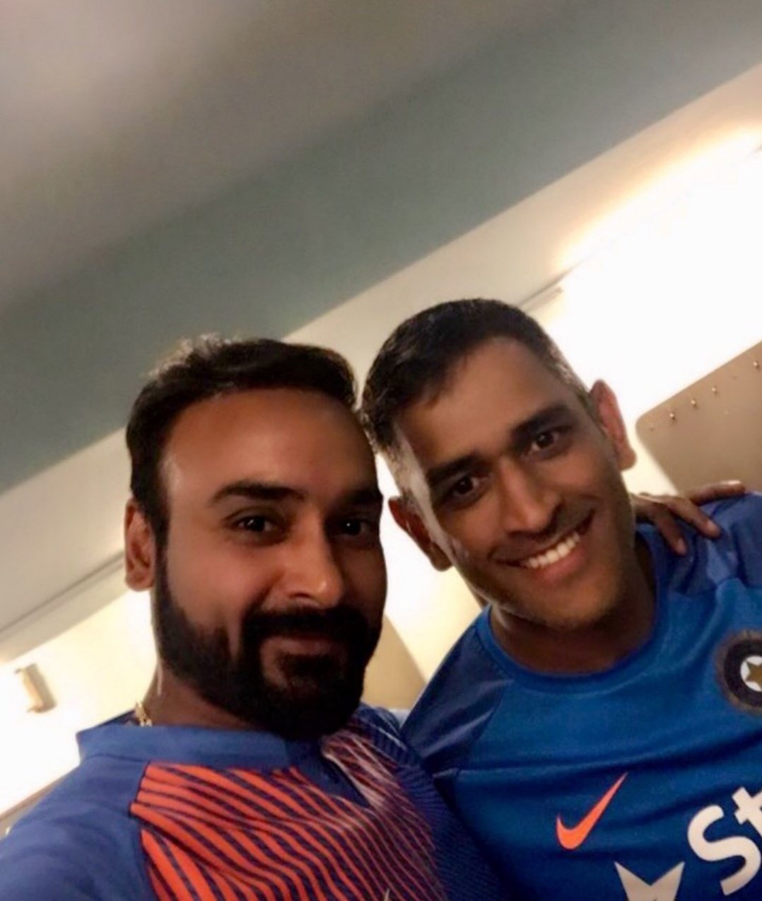  Happy birthday Amit Mishra  