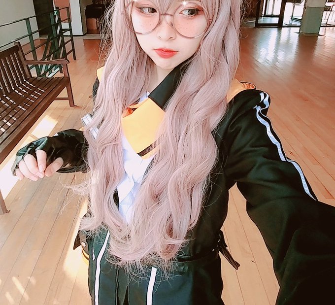 Twitterのコスプレ画像43