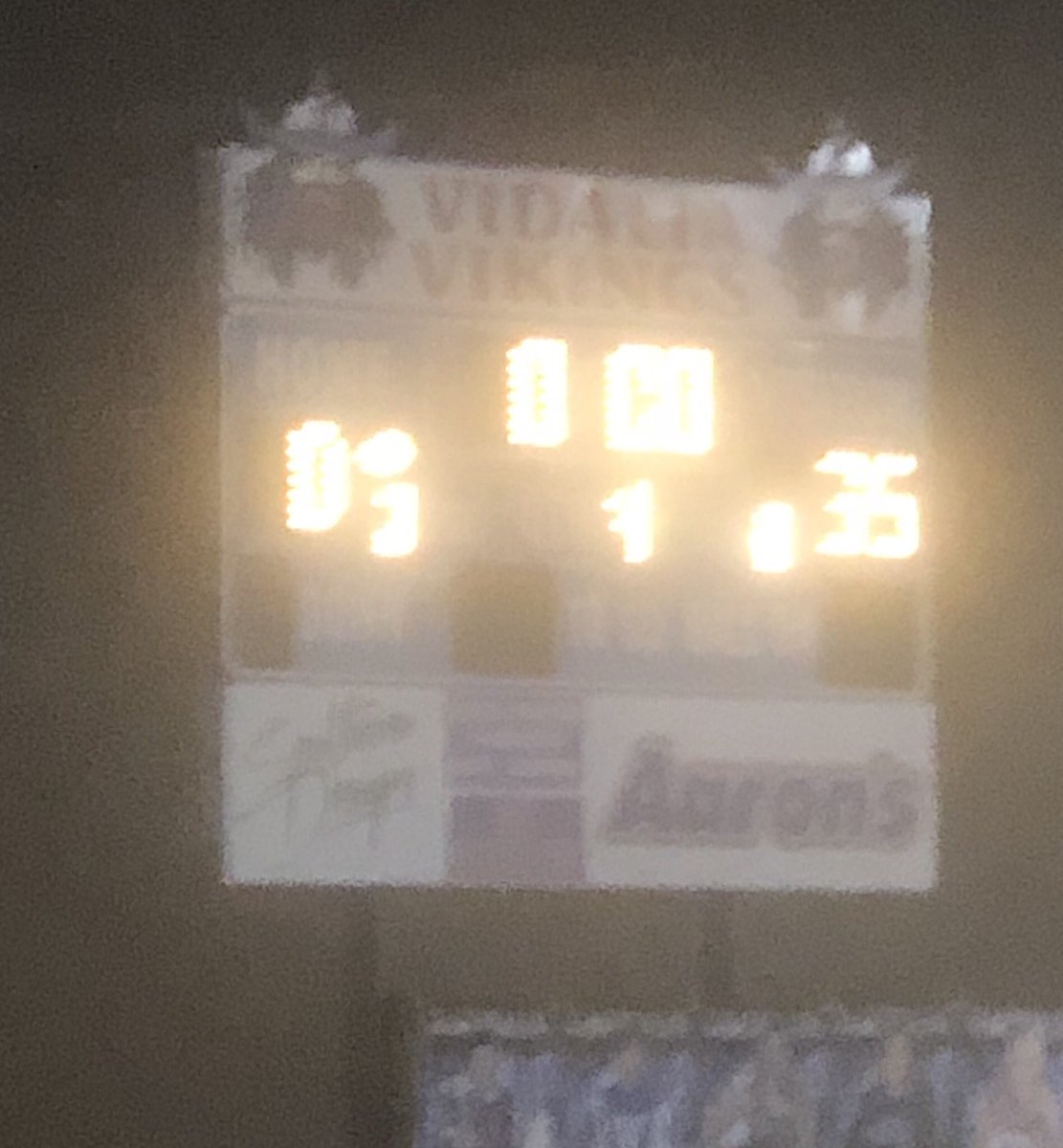 coach_jcurtis's tweet photo. So very proud of my boys tonight!!! Playing in mud up to our ankles, and getting it done 35-0!!! Semi-final time at our place!!! #ManyMade #RefuseToLose https://t.co/nblz8LdreJ