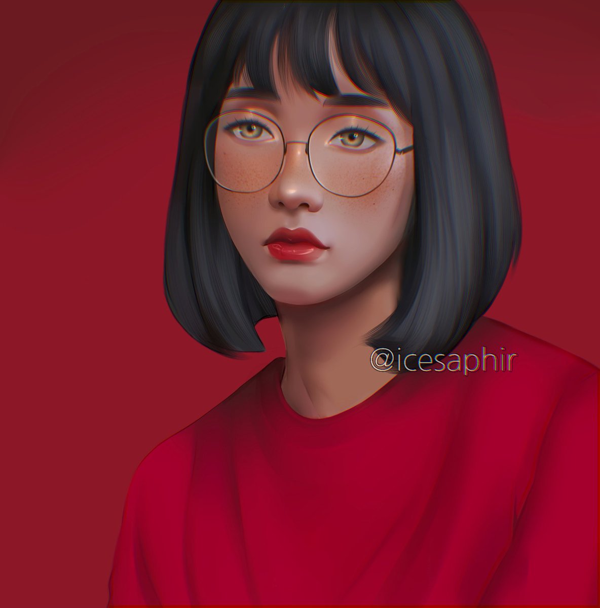 nete7amo's tweet image. #perceptiongap #redraw #realism #artistsontwitter my commissions are still open Dm me if you're interested #commission #ArtShare #art #portraits #sasuchi_support #commission_the_artist
