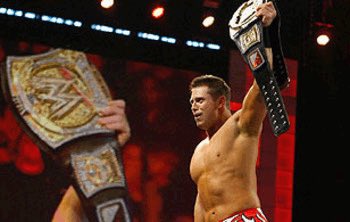 mikethemiz's tweet photo. On this day 8 years ago I achieved something everyone told me was impossible. Good thing I make the impossible, possible.  Doubt me all you want. Just know, I WILL WIN IT AGAIN.  This is not a dream. This is reality. https://t.co/GXNBegusE8