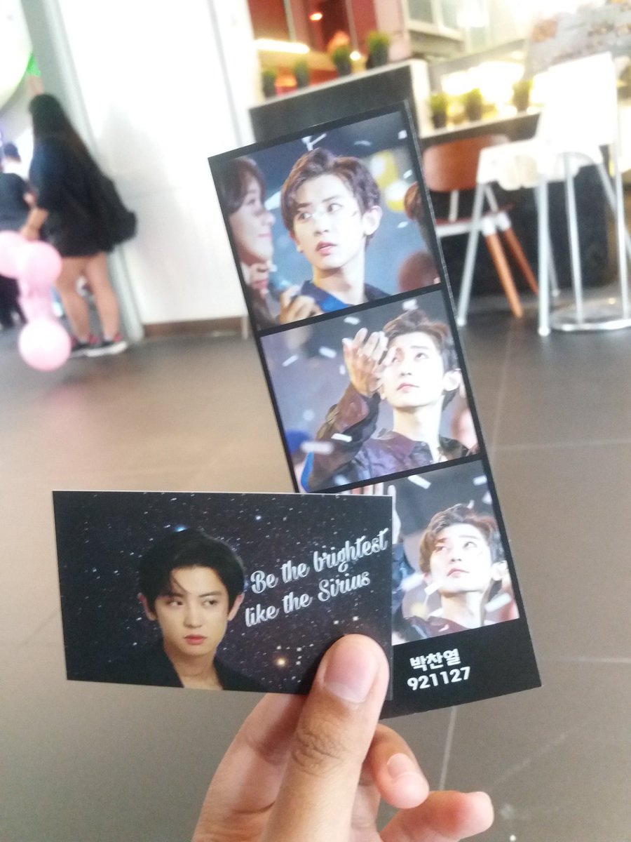 acymrkie's tweet photo. Any of you still want this?? @yeoliyeoli27 #HappyChanyeolDay #PCY27THBDAY https://t.co/AzI6FKT8nG