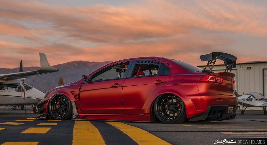 PASMAG's tweet photo. Omega Red.
🚘 @evoxjayz

#pasmag #buildstofollow #mitsubishi #evox #ferradawheels #gluxlite #teamrevmotorsports #pristineparts #inspireempire_apparel #tredwear #nonakedtires #lakecitywrapv #airlift #viair #boosted_car #zeus_creative #accelerausa #speednstyle https://t.co/9e7zF6jBBc
