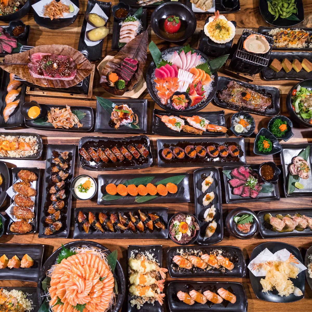 Kouen_SushiBar's tweet photo. กลับมาแล้ววว! โคเอ็นปลดล็อคเวลาแห่งความอร่อย‼️ เต็มอิ่มกับบุฟเฟ่ต์แซลมอน ราคา 499++ ตลอดทั้งวัน (จ.-ศ. *ไม่รวมเสาร์อาทิตย์)
ไม่ว่าจะเช้า สาย บ่าย เย็น หรือค่ำ ก็มาเห้อะะะะ 😳😋

เริ่มตั้งแต่วันจันทร์ที่ 26 พฤศจิกายน 2561 ถึงวันที่ 31 มกราคม 2562 เท่านั้นนะจ๊ะะ ช้าแล้วจะเสียใจ 🥳 https://t.co/oLCOixBttO