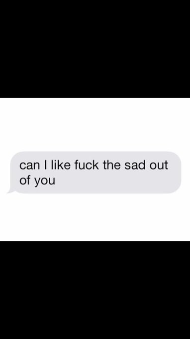Big facts u won&rsquo;t even know y u was sad 😔 in da first place https://t.co/wUFffRt9NA