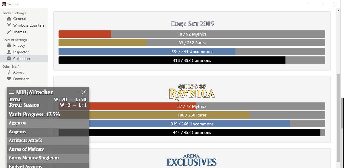 MTGATracker tweet media