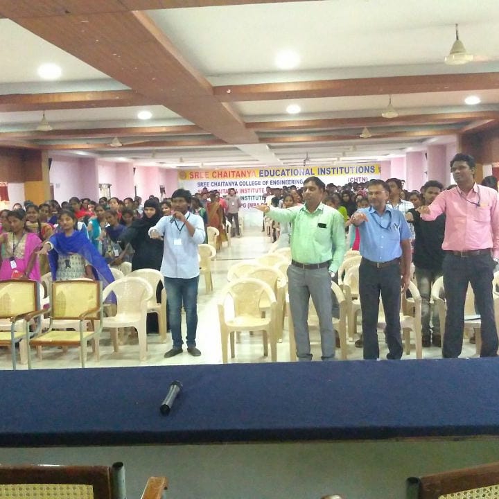 HumaneSouls's tweet photo. #ElectionCommissionOfIndia
#StateElectionCommission
#DistrictElectionCommission
#SympatheticSoulsHumaneHelpingSociety #Karthavyam #Karimnagar
#PravinyaIAS
#ElectionVotersAwarenesCampaign
#SrichaitanyaEducationalInstutions
#VageshwariEngeneeringCollege
#Seminar #Day14Activity https://t.co/iBr9gl74cU