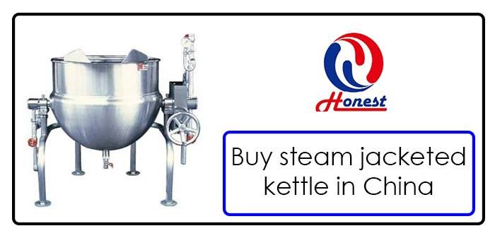 liyongbao's tweet image. We are offering stainless steam jacketed kettle in China in affordable rates. The kettle is designed having both the inner and outer walls.

Checkout for more information:
buff.ly/2DVxTi1

#SteamJacketedKettle #CookerManufacturer