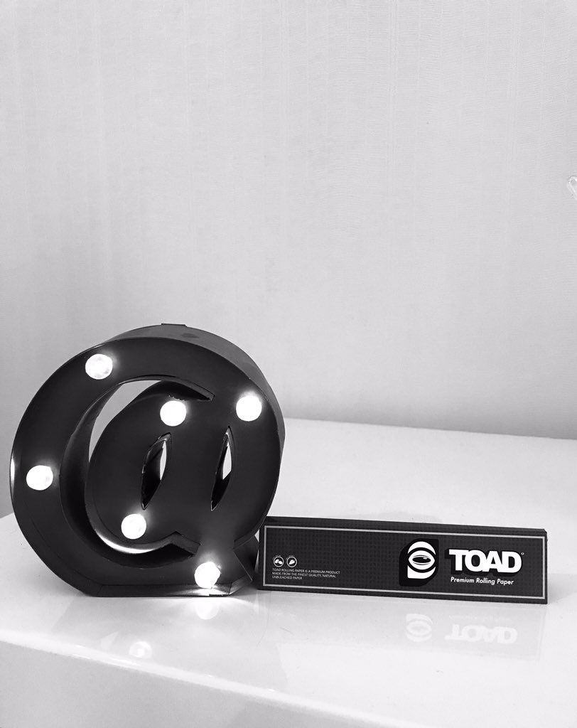 MadeByTOAD's tweet photo. Made from the finest quality, natural, unbleached paper. #RollWithTOAD @MadeByTOAD https://t.co/xb0f43INss