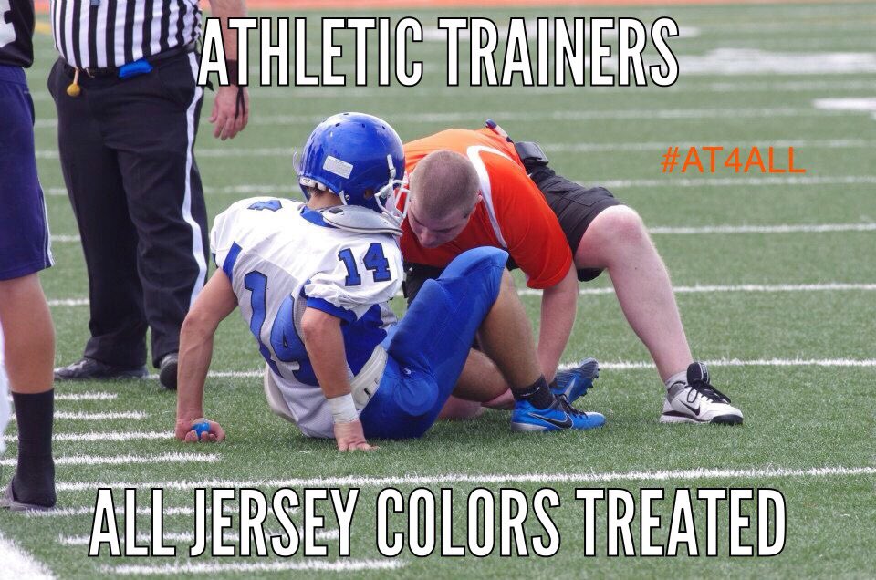 Mike Hopper, MS, LAT, ATC tweet media