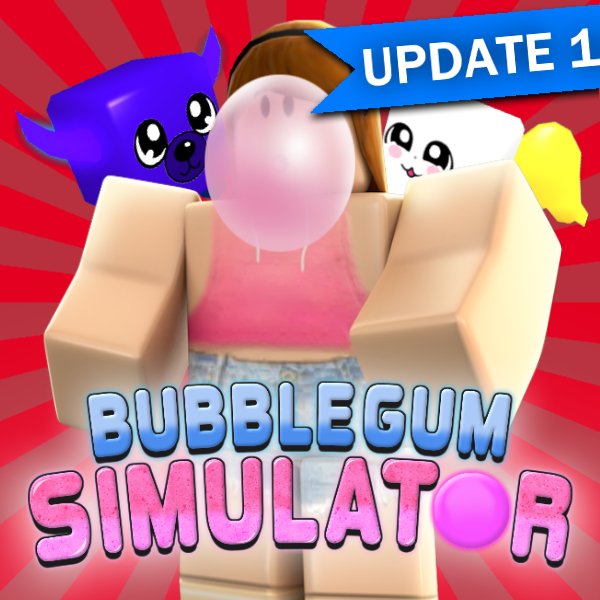 Isaac On Twitter Bubble Gum Simulator Update 1 Sweet New Egg Layer Pets And So Much More Make Sure You Check It Out Use Code Sircfenner For A Free Spotted Egg To - codes to bubble gum simulator roblox